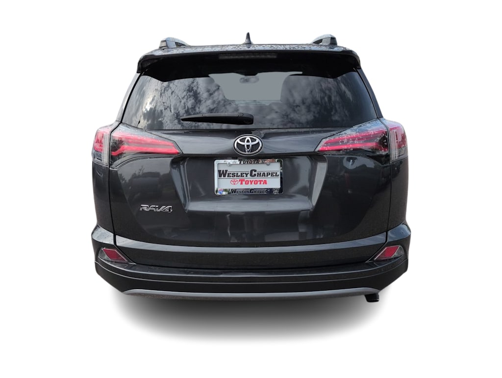 Thumbnail: 2017 Toyota RAV4 - 5