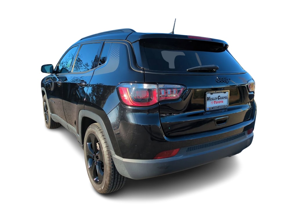 Thumbnail: 2019 Jeep Compass - 4