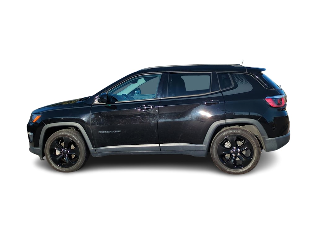 Thumbnail: 2019 Jeep Compass - 3