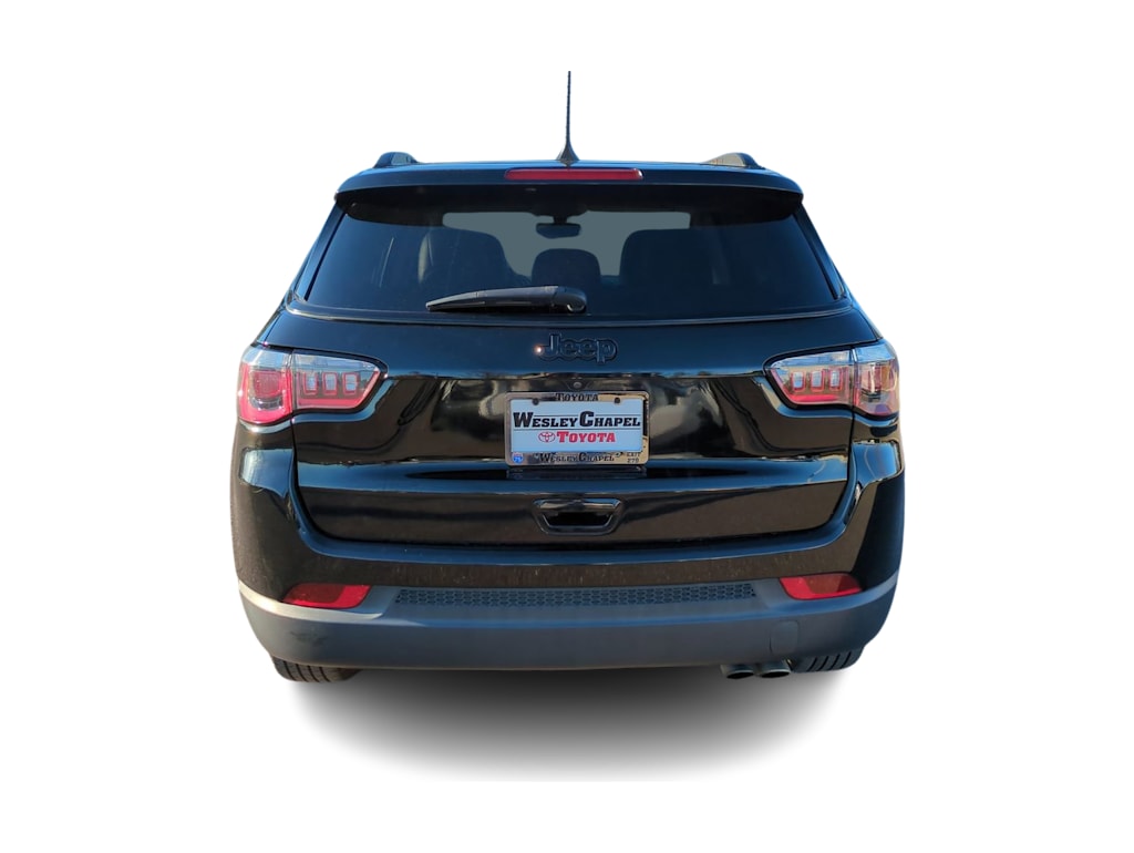 Thumbnail: 2019 Jeep Compass - 5