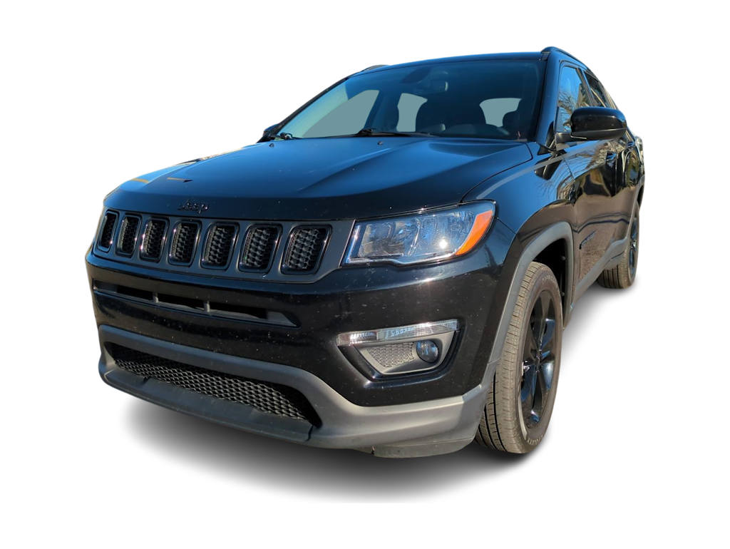 Thumbnail: 2019 Jeep Compass - 15