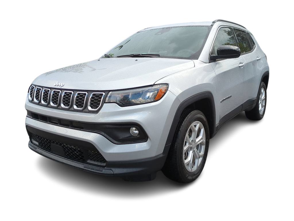 Thumbnail: 2024 Jeep Compass - 16