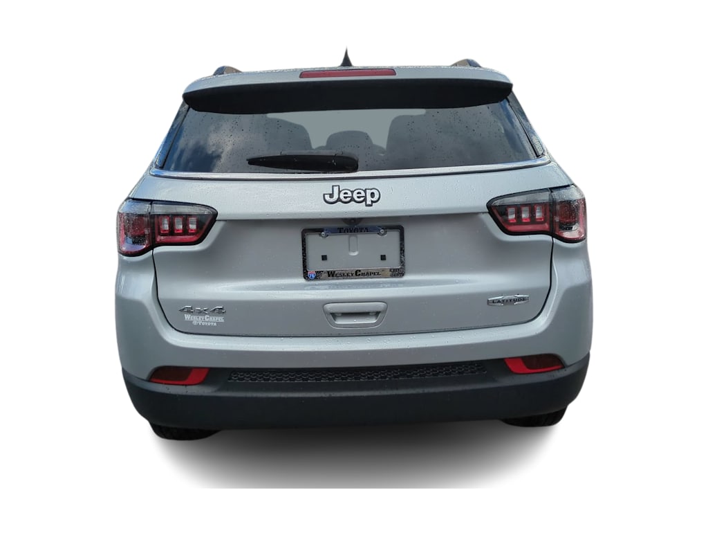 Thumbnail: 2024 Jeep Compass - 5