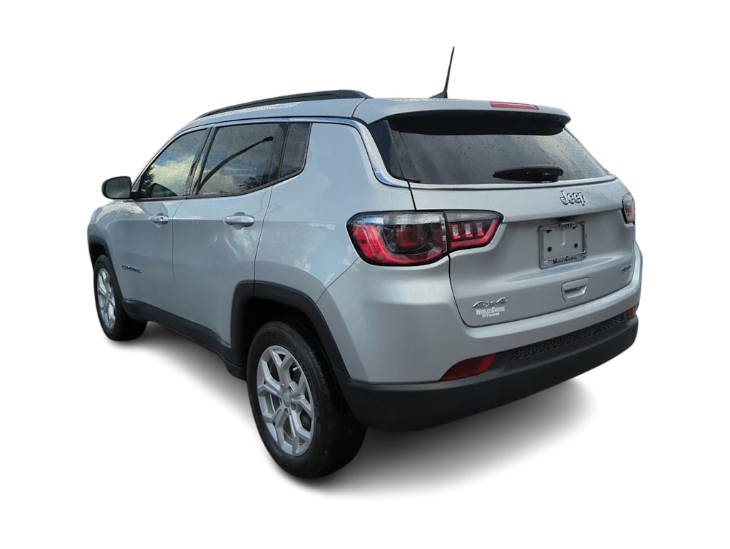 Thumbnail: 2024 Jeep Compass - 4