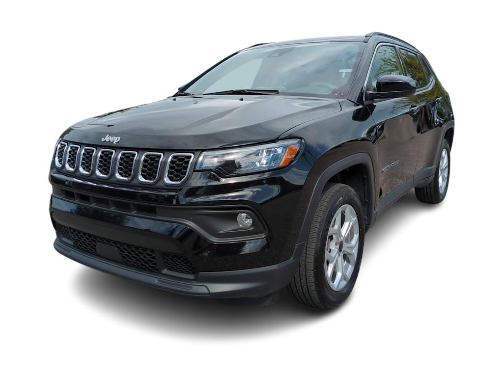 Thumbnail: 2025 Jeep Compass - 16