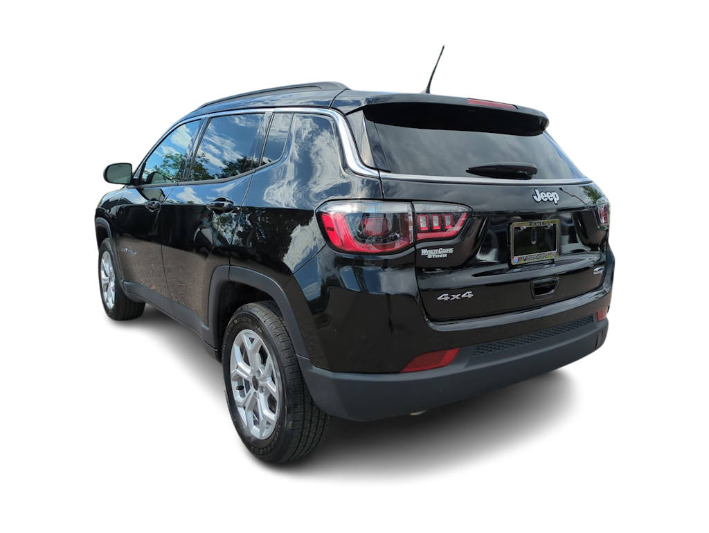 Thumbnail: 2025 Jeep Compass - 4