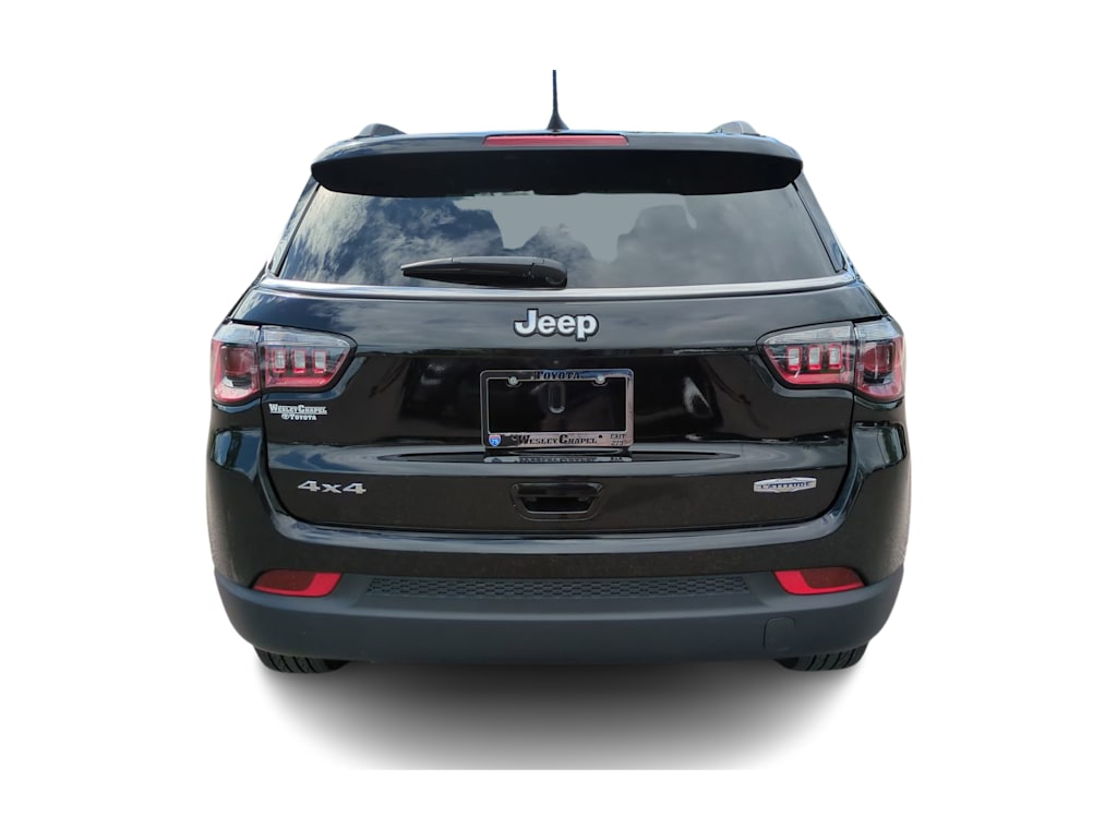 Thumbnail: 2025 Jeep Compass - 5