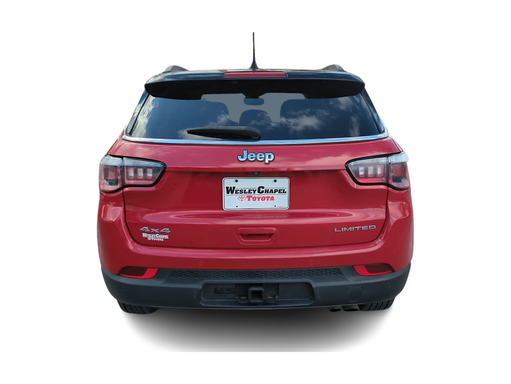Thumbnail: 2019 Jeep Compass - 5