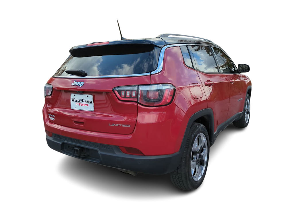 Thumbnail: 2019 Jeep Compass - 17