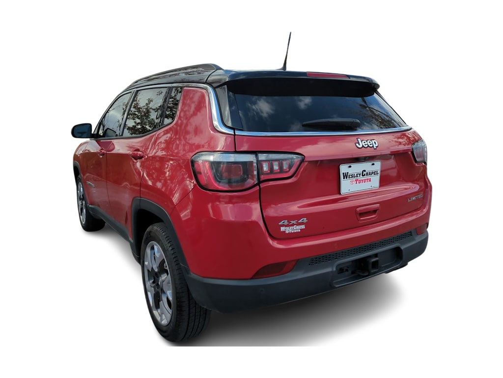 Thumbnail: 2019 Jeep Compass - 4