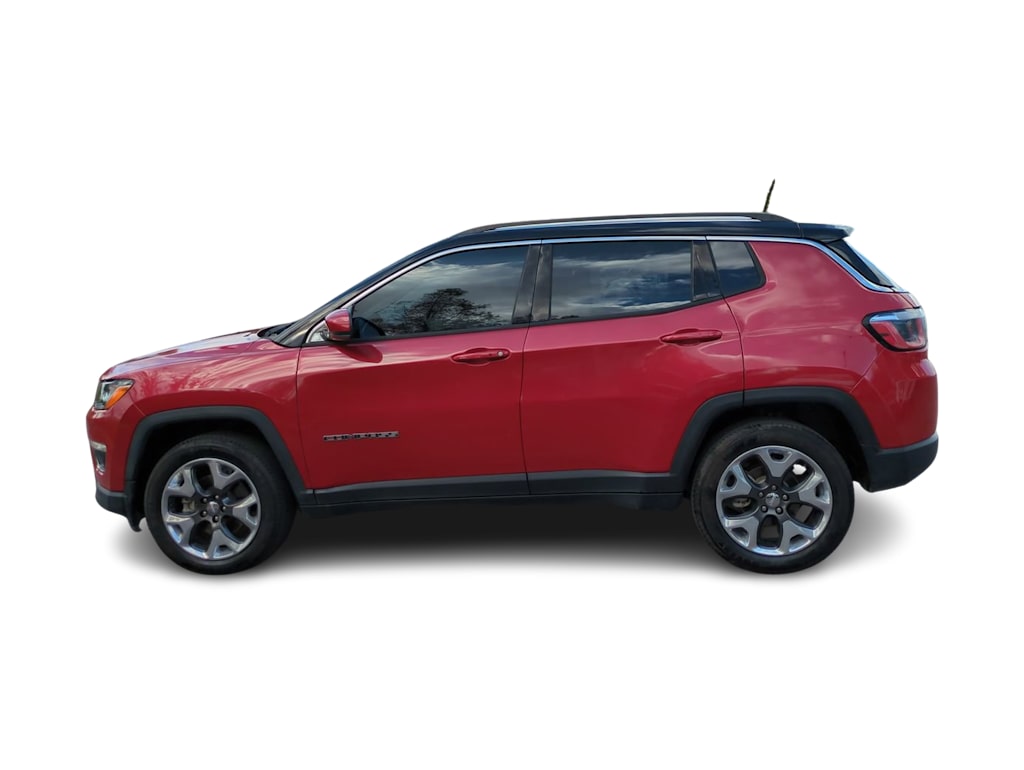 Thumbnail: 2019 Jeep Compass - 3