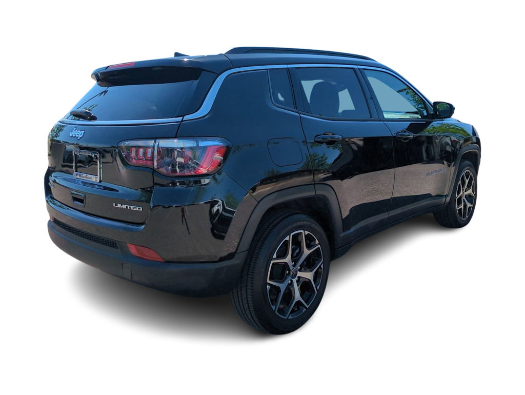 Thumbnail: 2025 Jeep Compass - 16
