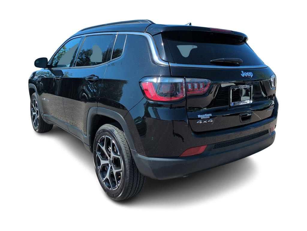 Thumbnail: 2025 Jeep Compass - 4