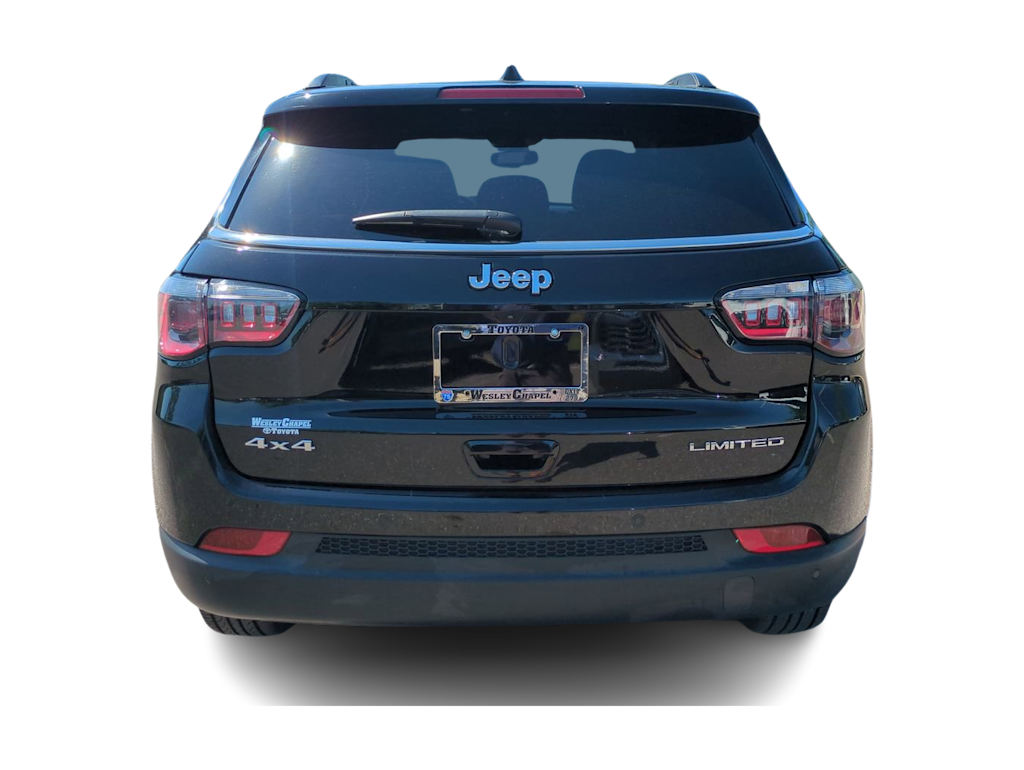Thumbnail: 2025 Jeep Compass - 5