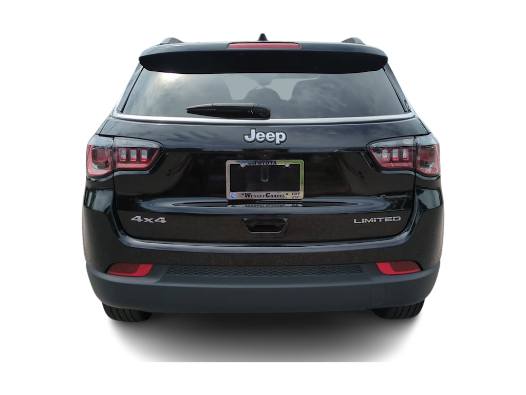 Thumbnail: 2025 Jeep Compass - 5