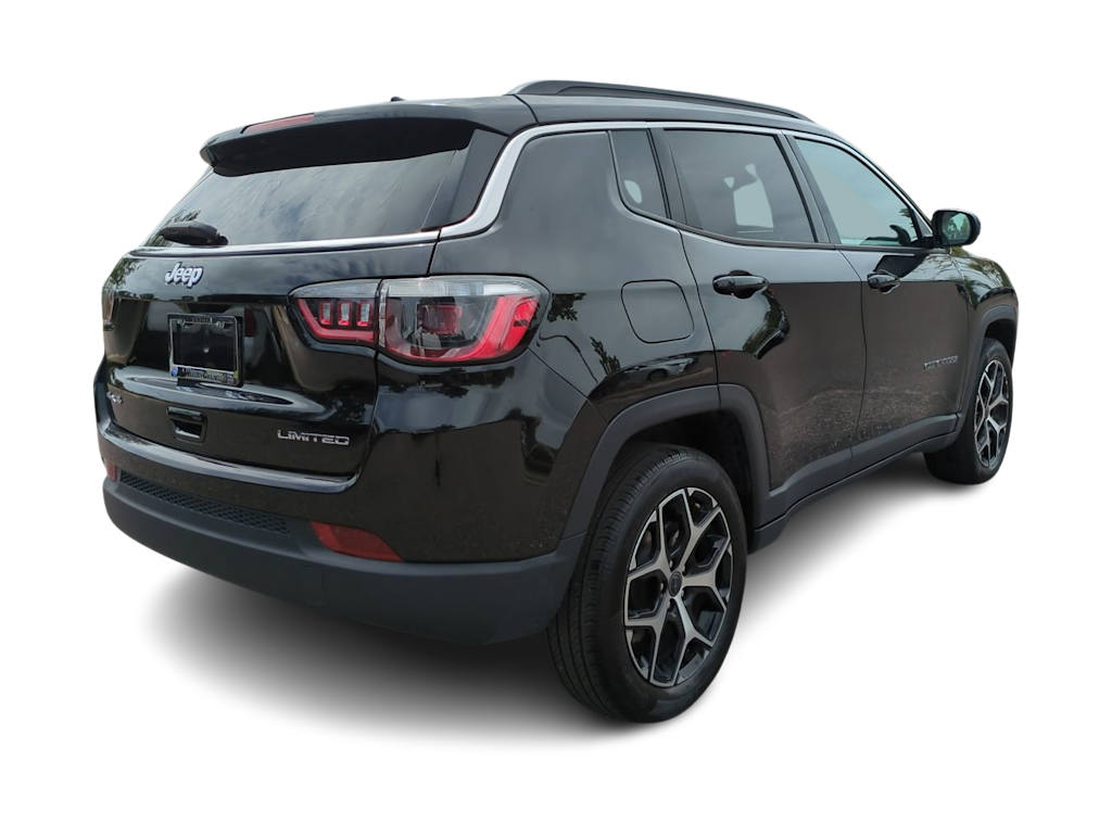 Thumbnail: 2025 Jeep Compass - 18