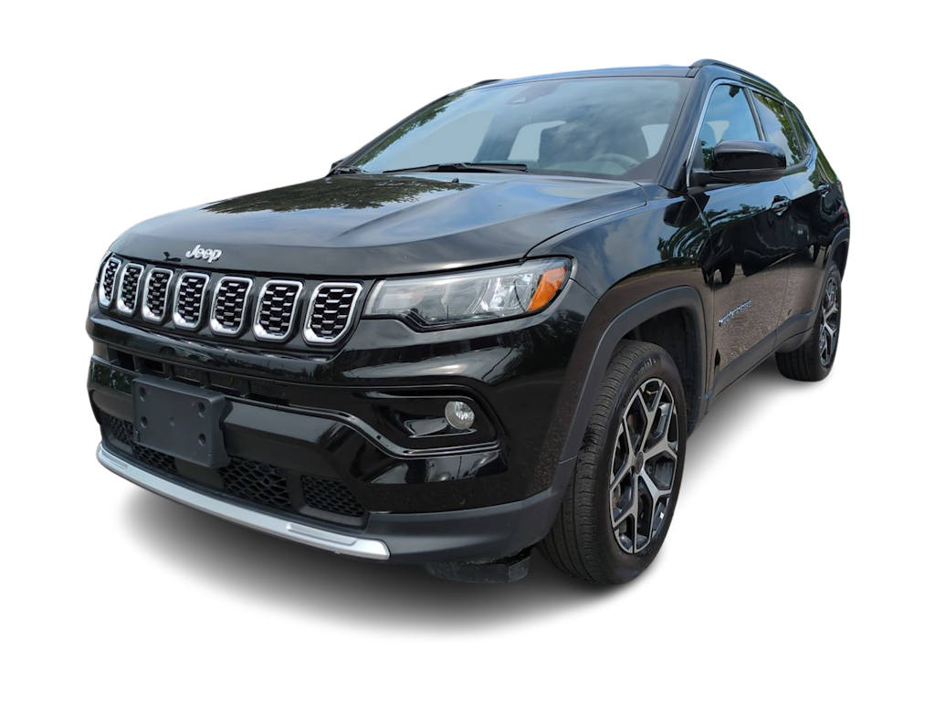 Thumbnail: 2025 Jeep Compass - 17