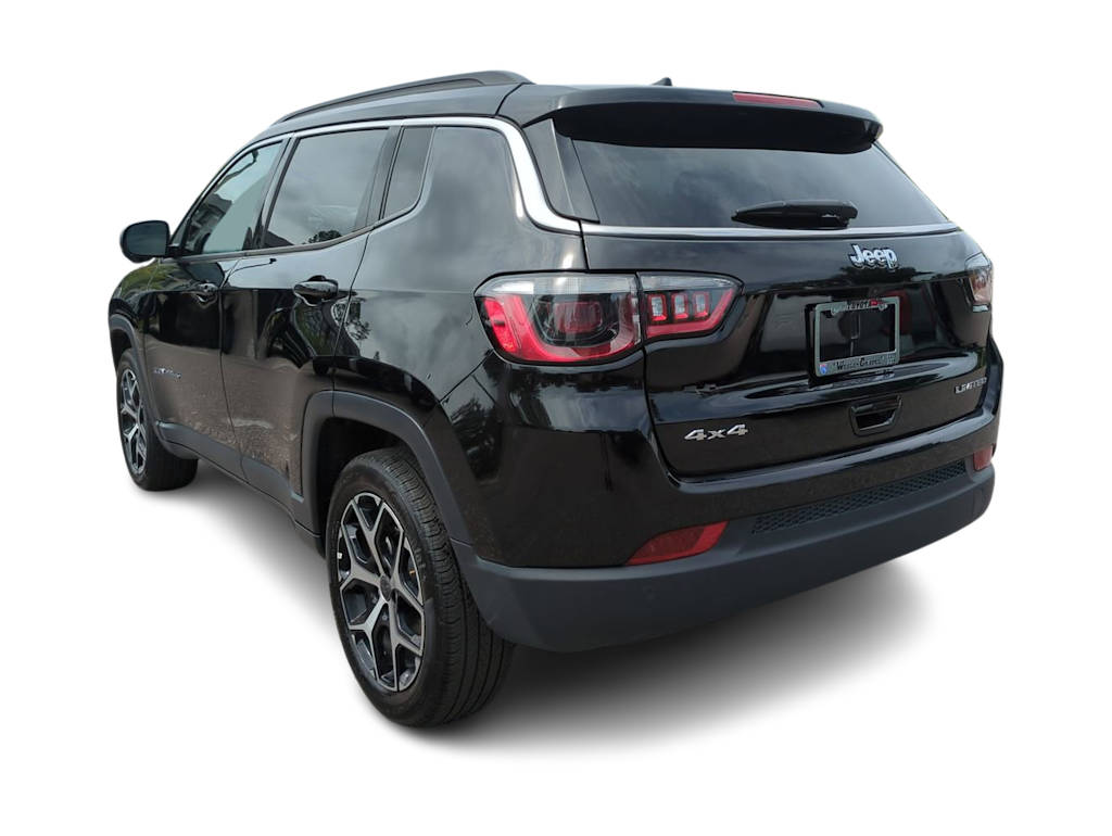 Thumbnail: 2025 Jeep Compass - 4