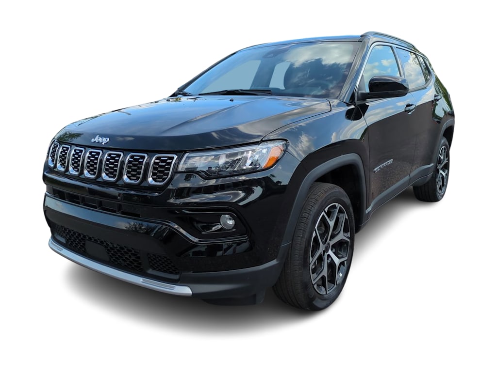 Thumbnail: 2026 Jeep Compass - 15