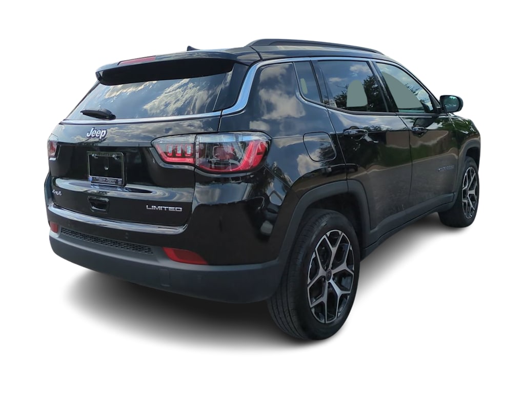 Thumbnail: 2026 Jeep Compass - 16