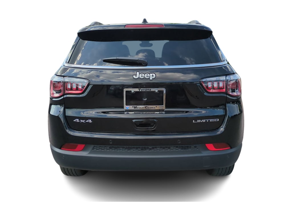 Thumbnail: 2026 Jeep Compass - 5