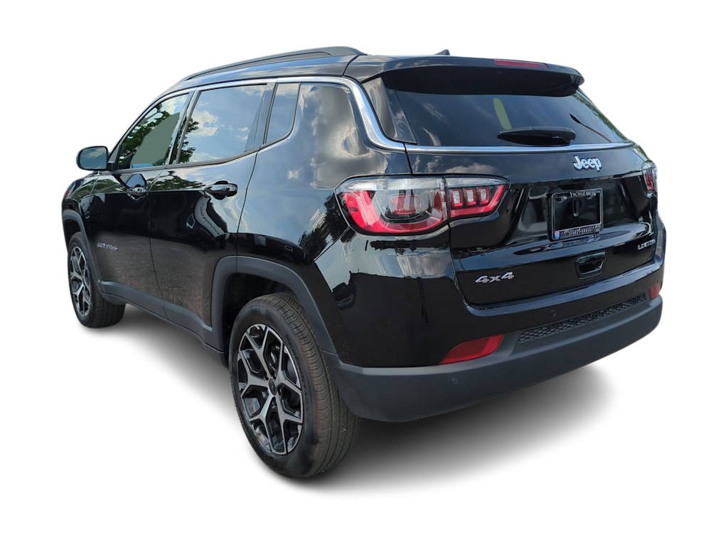 Thumbnail: 2026 Jeep Compass - 4