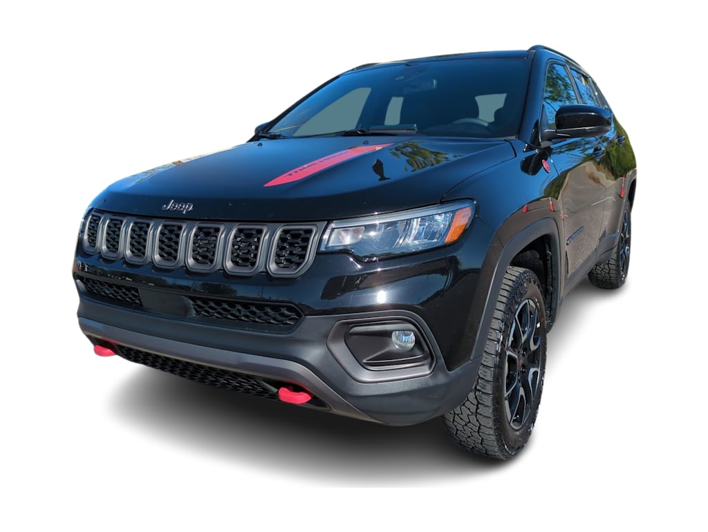 Thumbnail: 2025 Jeep Compass - 16