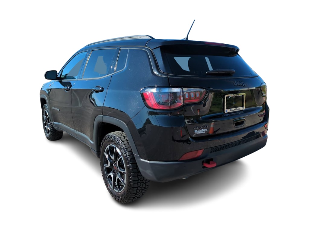 Thumbnail: 2025 Jeep Compass - 4
