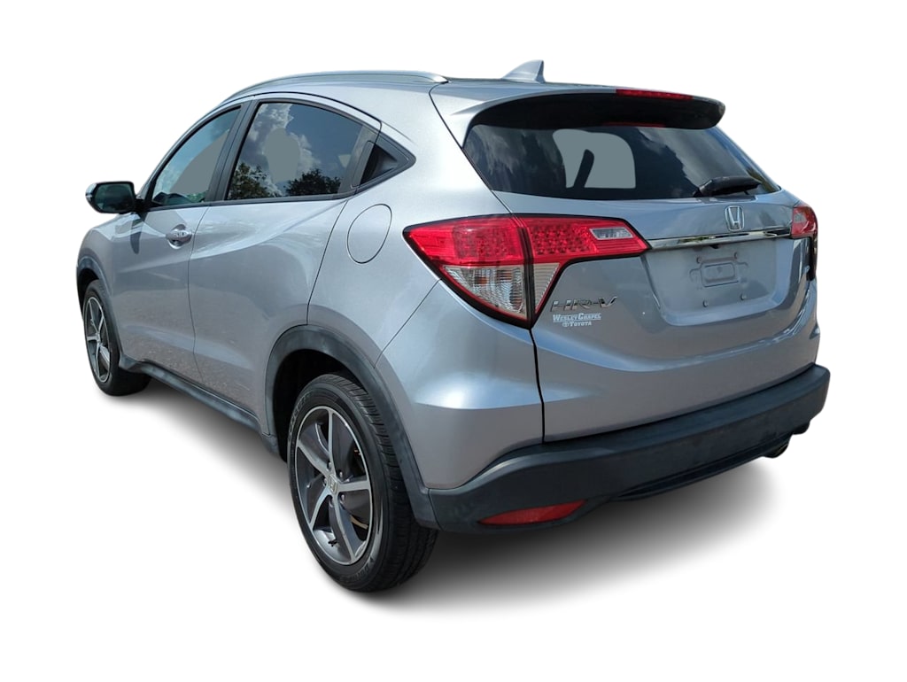 Thumbnail: 2022 Honda HR-V - 4