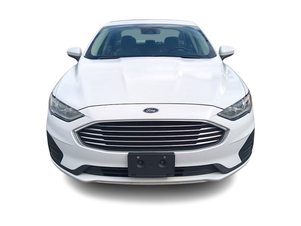 2019 Ford Fusion SE 6