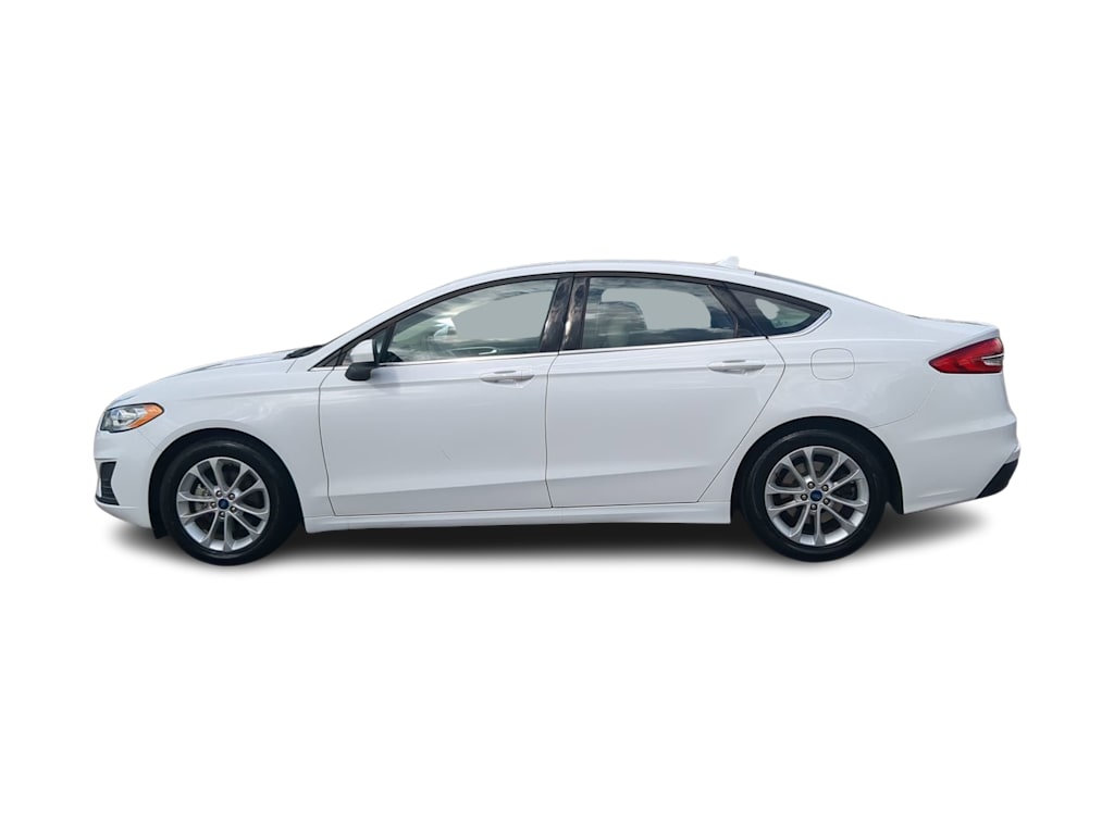 2019 Ford Fusion SE 3