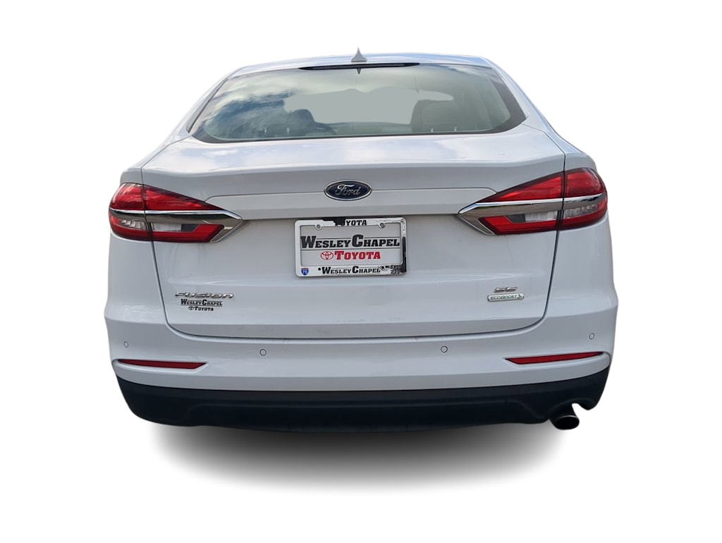 2019 Ford Fusion SE 5