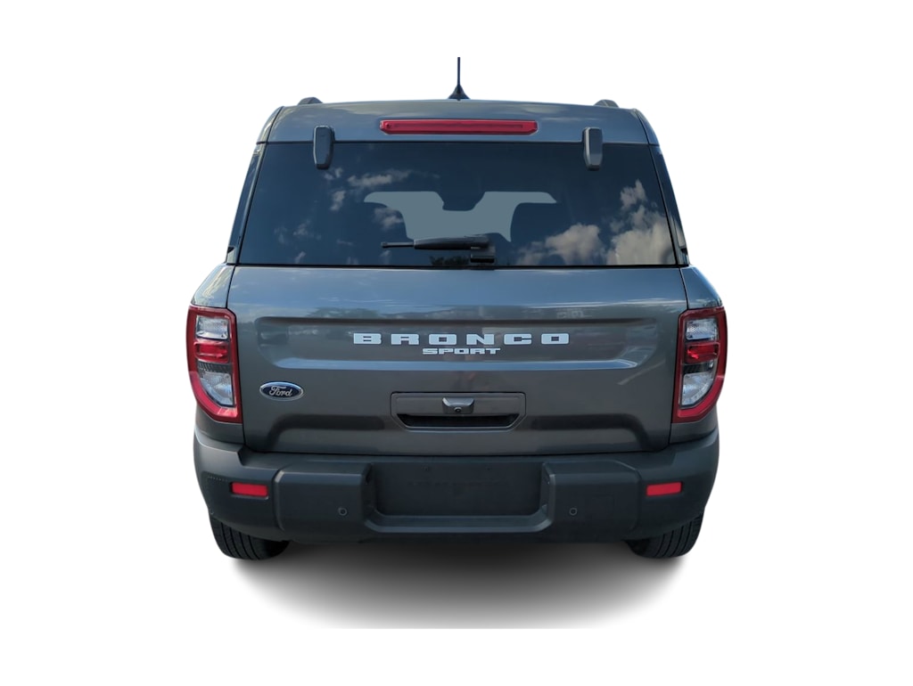 Thumbnail: 2025 Ford Bronco Sport - 5