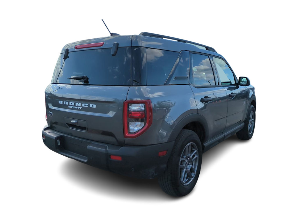 Thumbnail: 2025 Ford Bronco Sport - 18