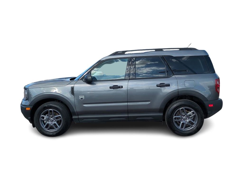 Thumbnail: 2025 Ford Bronco Sport - 3