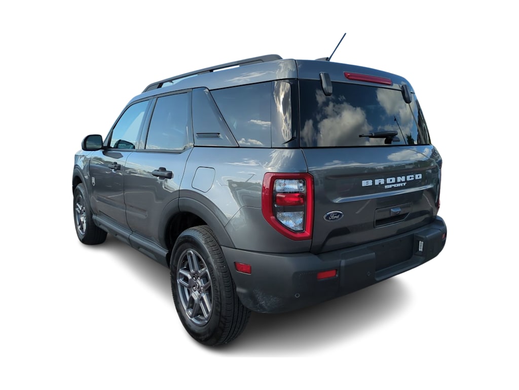 Thumbnail: 2025 Ford Bronco Sport - 4