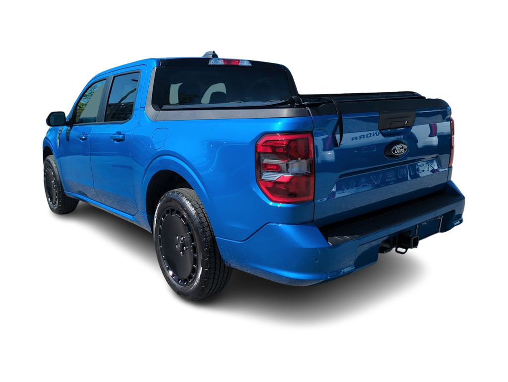 Thumbnail: 2025 Ford Maverick - 4