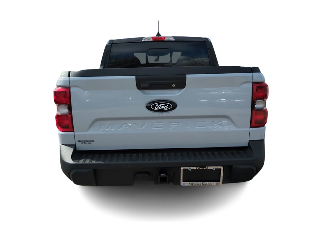 Thumbnail: 2025 Ford Maverick - 5