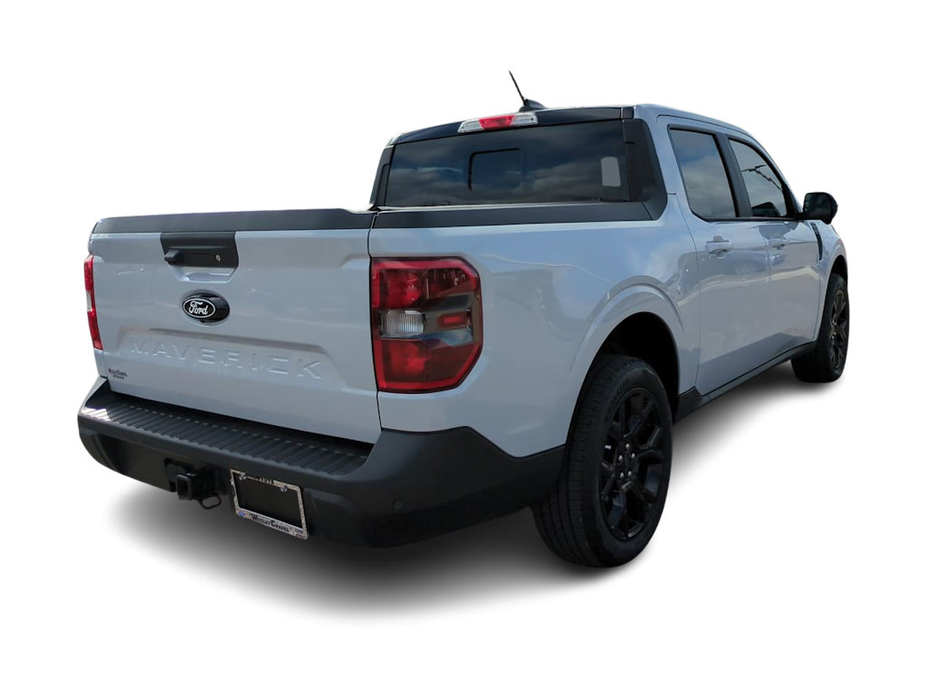 Thumbnail: 2025 Ford Maverick - 16