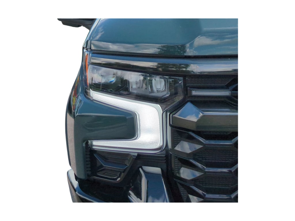 Thumbnail: 2025 Chevrolet Silverado 1500 - 18