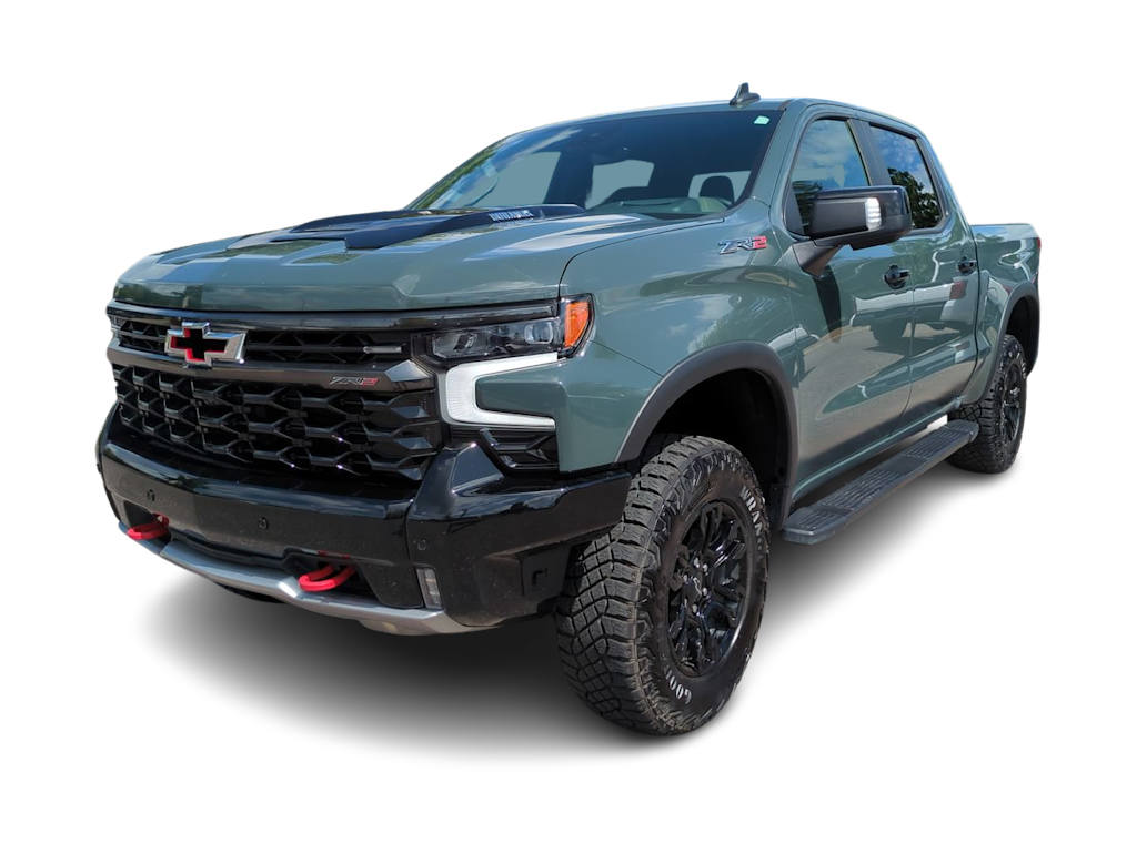 Thumbnail: 2025 Chevrolet Silverado 1500 - 16