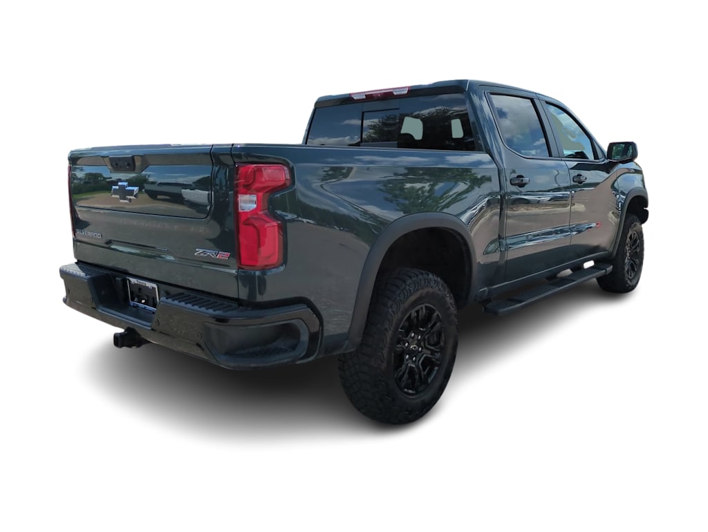Thumbnail: 2025 Chevrolet Silverado 1500 - 17