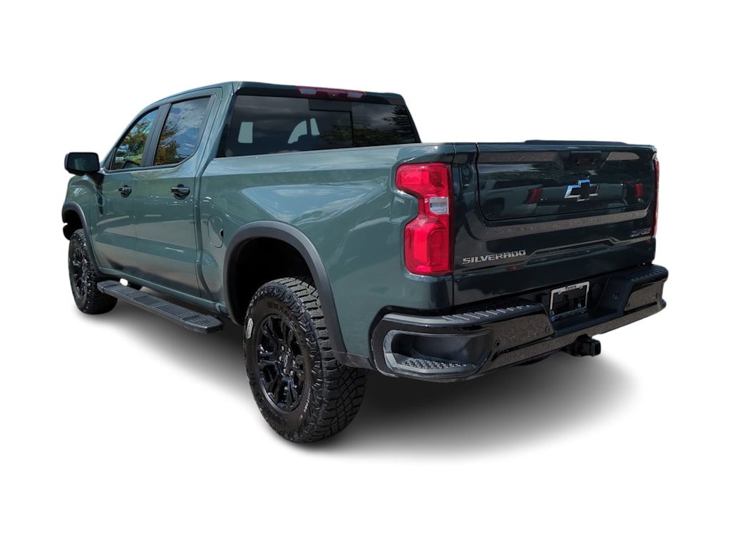Thumbnail: 2025 Chevrolet Silverado 1500 - 4