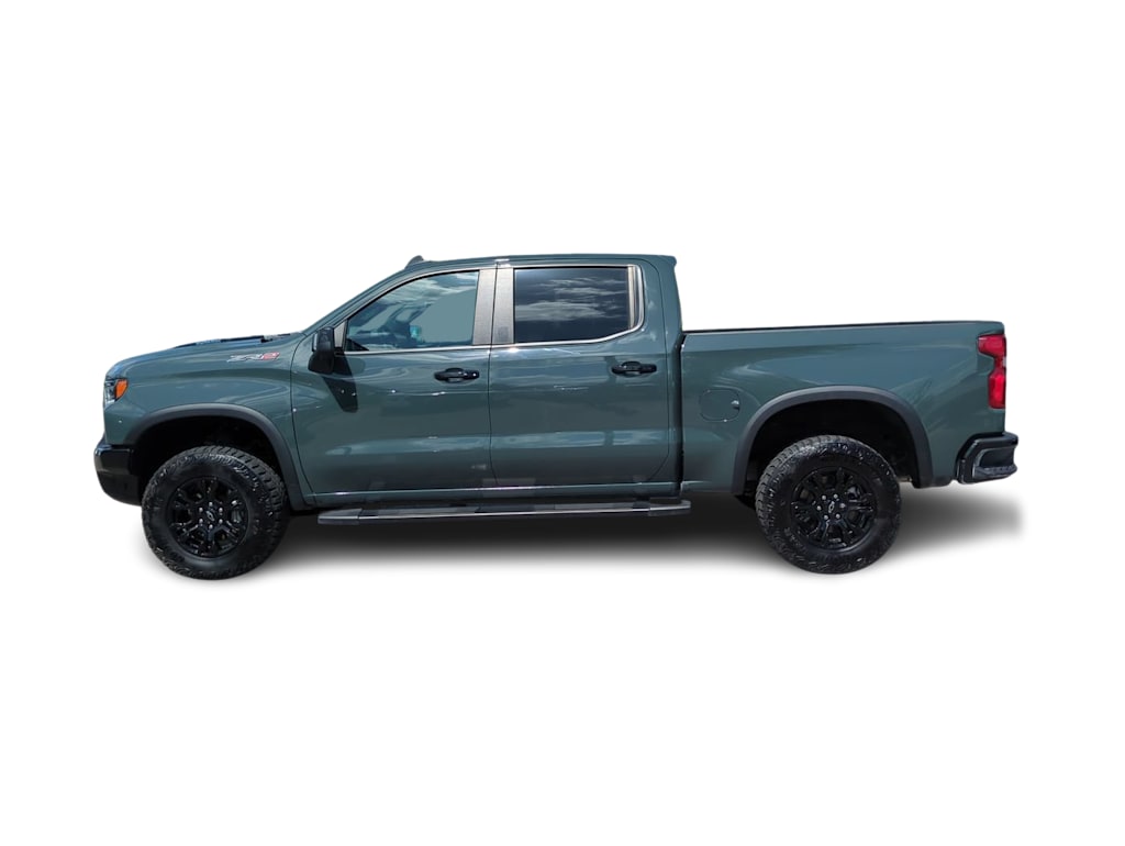 Thumbnail: 2025 Chevrolet Silverado 1500 - 3