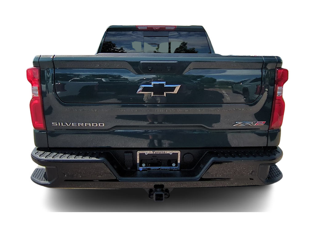 Thumbnail: 2025 Chevrolet Silverado 1500 - 5