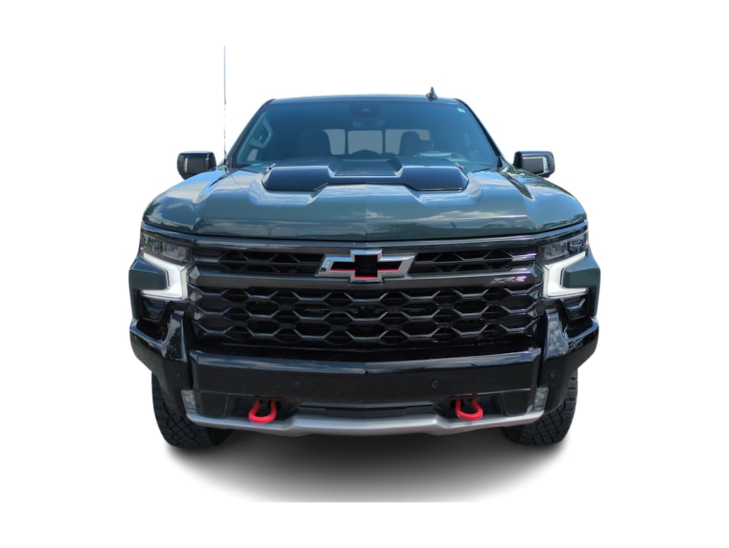 Thumbnail: 2025 Chevrolet Silverado 1500 - 6