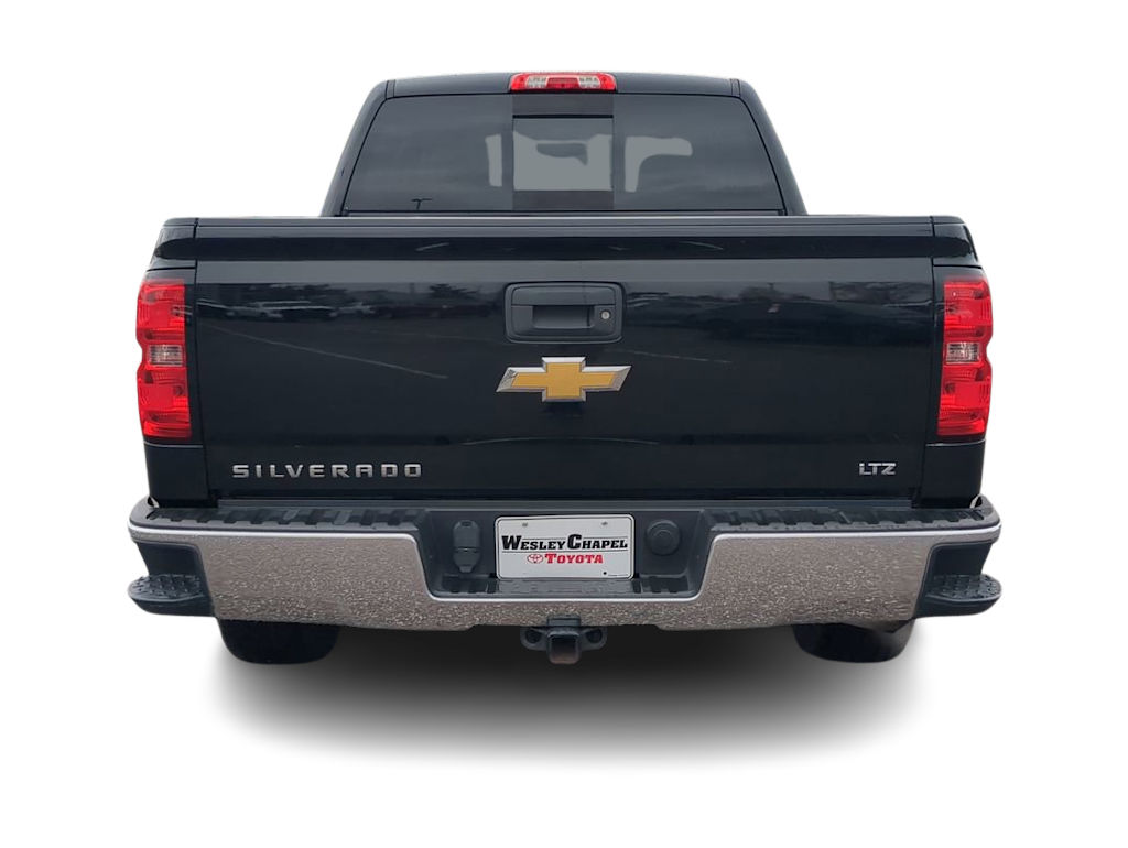 2015 Chevrolet Silverado 1500 LTZ 5