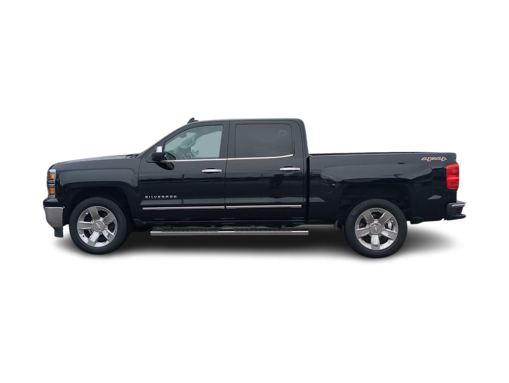 2015 Chevrolet Silverado 1500 LTZ 3