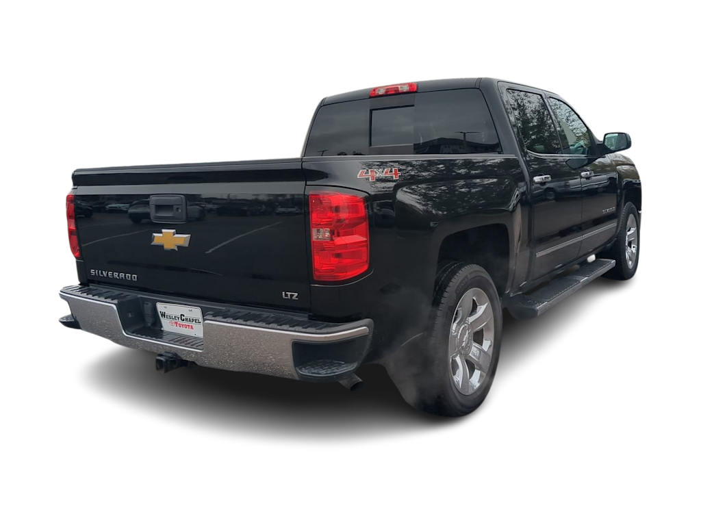 2015 Chevrolet Silverado 1500 LTZ 15