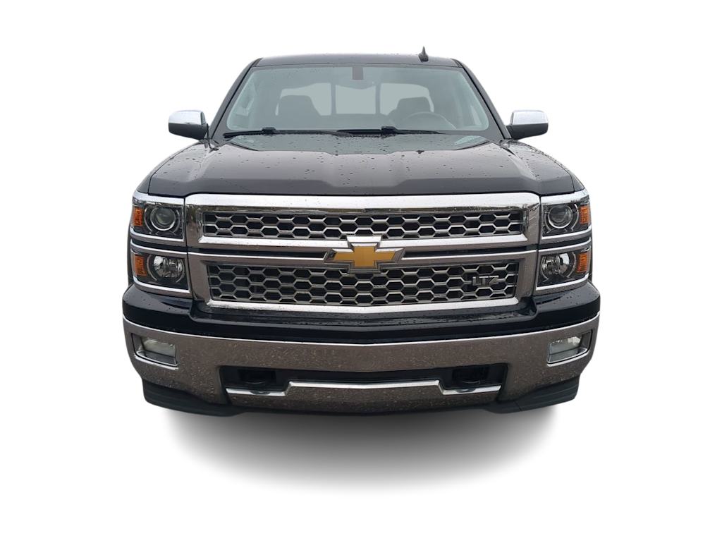 2015 Chevrolet Silverado 1500 LTZ 6